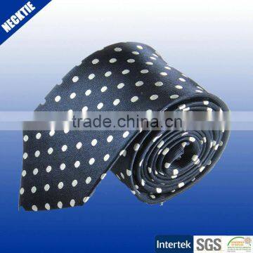 Top grade hot sale 100% cotton neckties