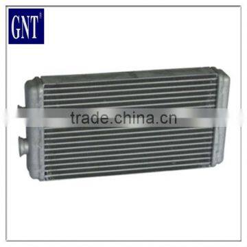 GNT brand E320C heating radiator for Excavator engine parts