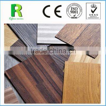 Simple Installation High Quality Self Adhesive Plastic PVC Vinyl Flooring Plank photo-5