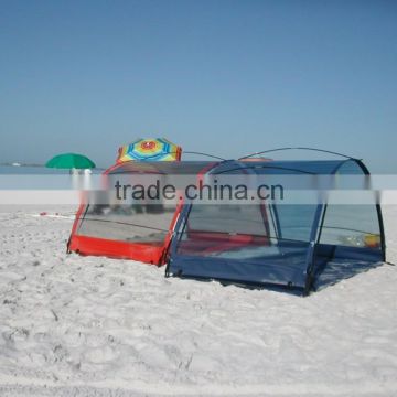 Outdoor Sport Portable Beach Shelter Sun Shade Canopy Camping Fishing Beach Tent