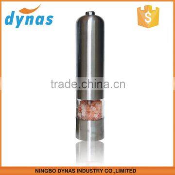 New arrival Mini electric spice grinder / Stainless Steel Pepper Grinder / electric pepper mill                        
                                                Quality Choice