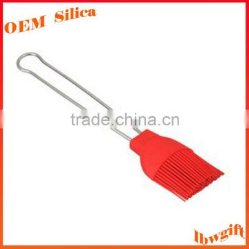 hot sell household silicone kitchenware silicone oil brush