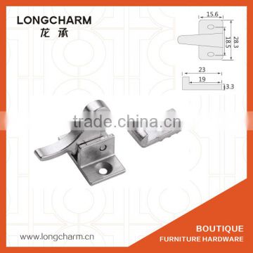 push to open latch cabinet door hardware