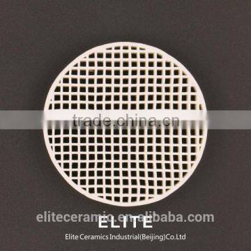 Alumina Ceramic Filter Plate for Foundry photo-2