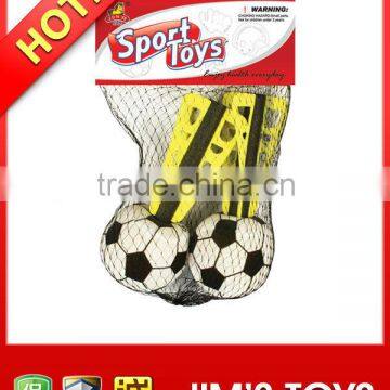 EVA football shape missile toy