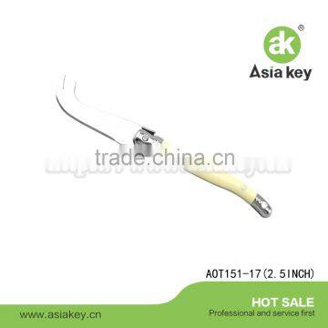 2.5/3.5 Inches Stainless Steel Cheese Knife photo-2