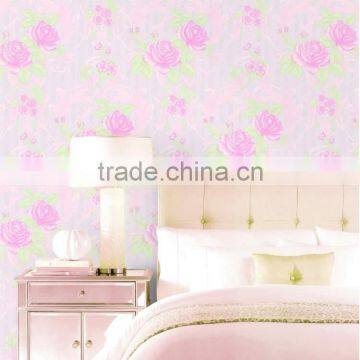 butterfly designer non woven wallpaper