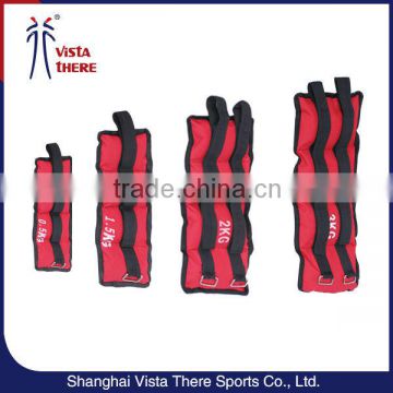 Red colour Sports Training Ankle Weights/Neoprene wrist & ankle weight