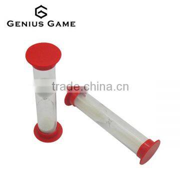 Customized 15 30 45 60 80 second sand timer