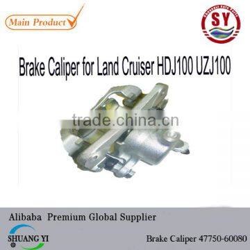 Brake Caliper 47750-60080 for Toyota Land Cruiser UZJ100