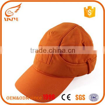 Fashion adjustable ladies sport racing cap running baseball caps