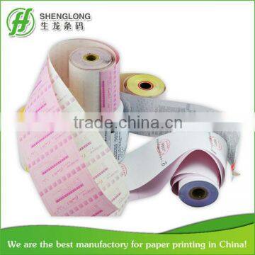 4c+4c thermal paper roll