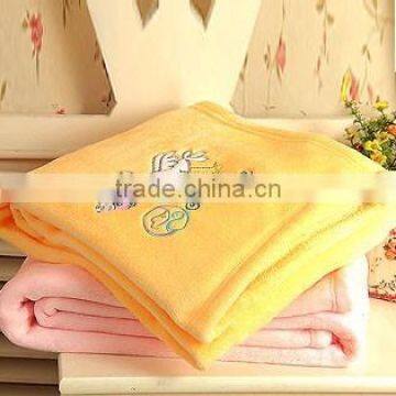 Baby Bamboo Blanket