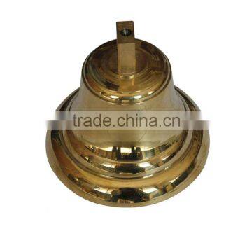 Marine Brass fog Bell for ship and vessel