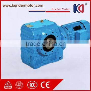 S/SF37 Gearbox Speed Reducer Helical Reducer