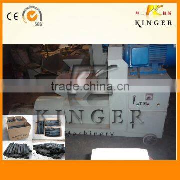 sawdust charcoal making machine 80mm briquette making machine guangzhou factory