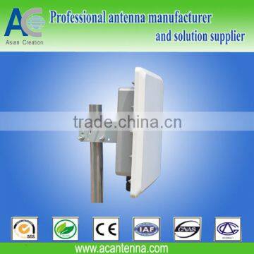 5GHz Dual Polarized Panel Antenna 23dBi with enclosure