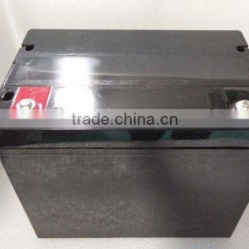 12V 50Ah LiFeO4 battery for solar street light