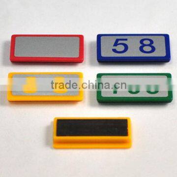 smart magnetic strip,fridge magnet,adhesive magnetic strip