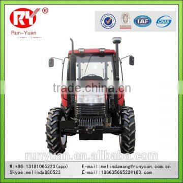 agricultral tractor RY904 for sale farm tractor 90hp 4wd