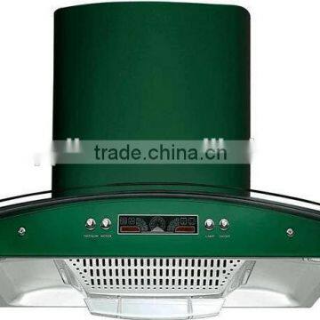 Island Mounted Commercial Exhaust Kitchen Range Hood photo-2