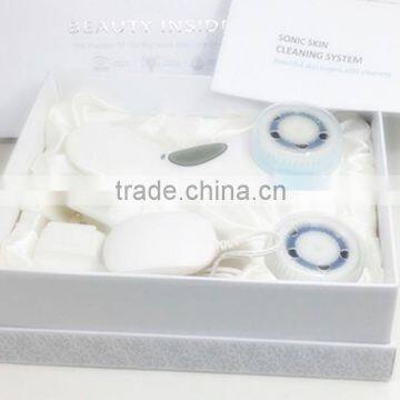 Makeup Facial Brush Best Selling Products Sonic Skin Cleansing Massage Brush photo-5