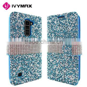 Wholesale Leather Wallet Flip Case for LG K10 photo-4