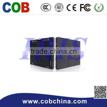 P10 Full Color Smoke-through Stage Led Curtain photo-4