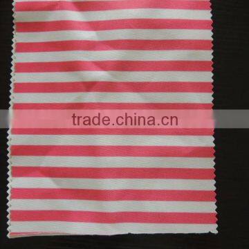 Polyester 600D Printed Waterproof Canvas With UV Protection Fabric photo-2