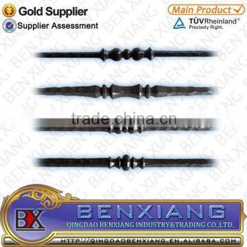 Scrolled Baluster