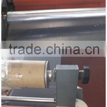 Photo Automatic 1100 Hot Laminator for Crystal Film photo-3