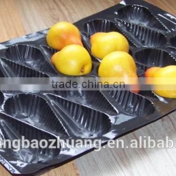 SGS/FDA Testing Disposable Plastic Divided Food Tray