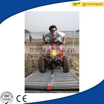High Grade Aluminum ATV Loading Ramps, CE Certified Folding Car Ramp