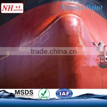 Good ship hull coating