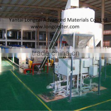 Powder Coating Raw Material Hybrid Polyester Resin Producer photo-2