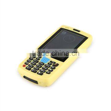 Android 4.2 Handheld Rugged Pda Data Collector With GPRS WIFI Barcode Scanner Keypad GC033A photo-4