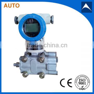 intelligent 3051 differential pressure flange liquid level tansmitter,4-20ma output,24VDC power supply,hart protocol