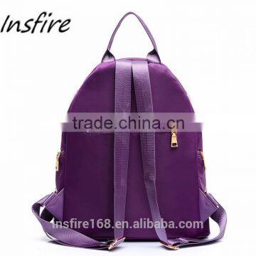 Wholesale Portable Nylon Backpack Outdoor Hiking Backpack Unisex Nylon Backpack photo-6