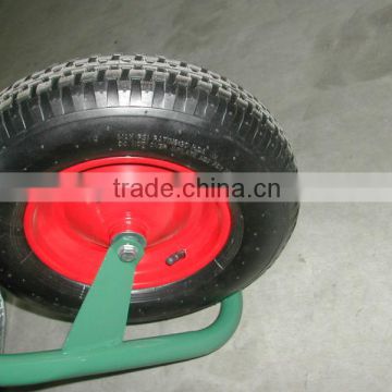 wheelbarrow tire 4.00-8/the russian wheel/whel for the carts the ukraine