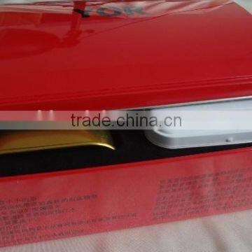 Rectangular Metal Christmas Tin Box photo-2