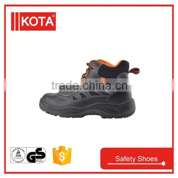 Factory Cheap Price Leather Safety Shoes Industrial Safety Shoes China                        
                                                Quality Choice