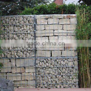 (ISO9001:2008 Factory) 260G Galvanized Welded Garden Gabion Fence Sale