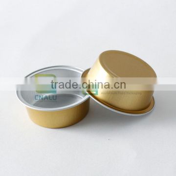 Sealable Aluminium Foil Honey Tray with Lid