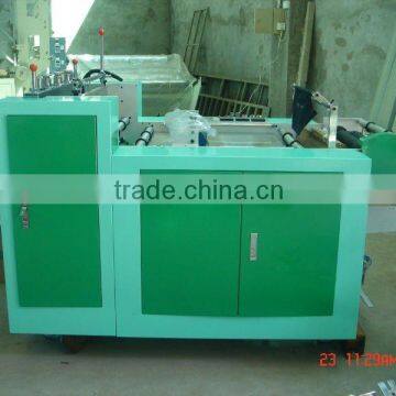 newest automatic plastic bag making machine