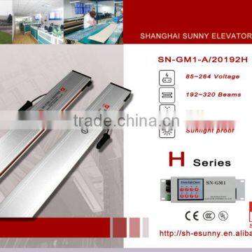 elevator sensors/2 in 1 light curtain sensors/infrared sensors/lift light curtain/elevator infrared light curtain