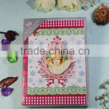 Paper Greeting Card, Christmas Greeting Card, Wedding Card photo-5