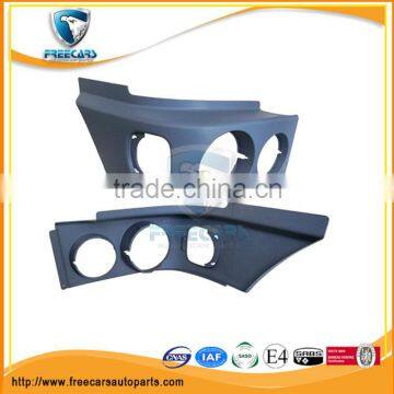 American truck parts head lamp panel used for Freightlinner Argosy