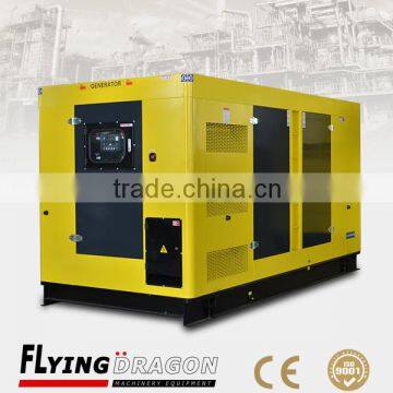 electric generator 400kva price silent type sound proof 400kva generator