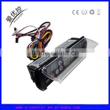 intelligent incubator temperature/humidity controller