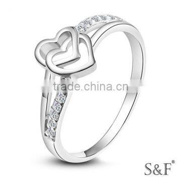 r2014934 fashion heart ring fashion gay engagement rings